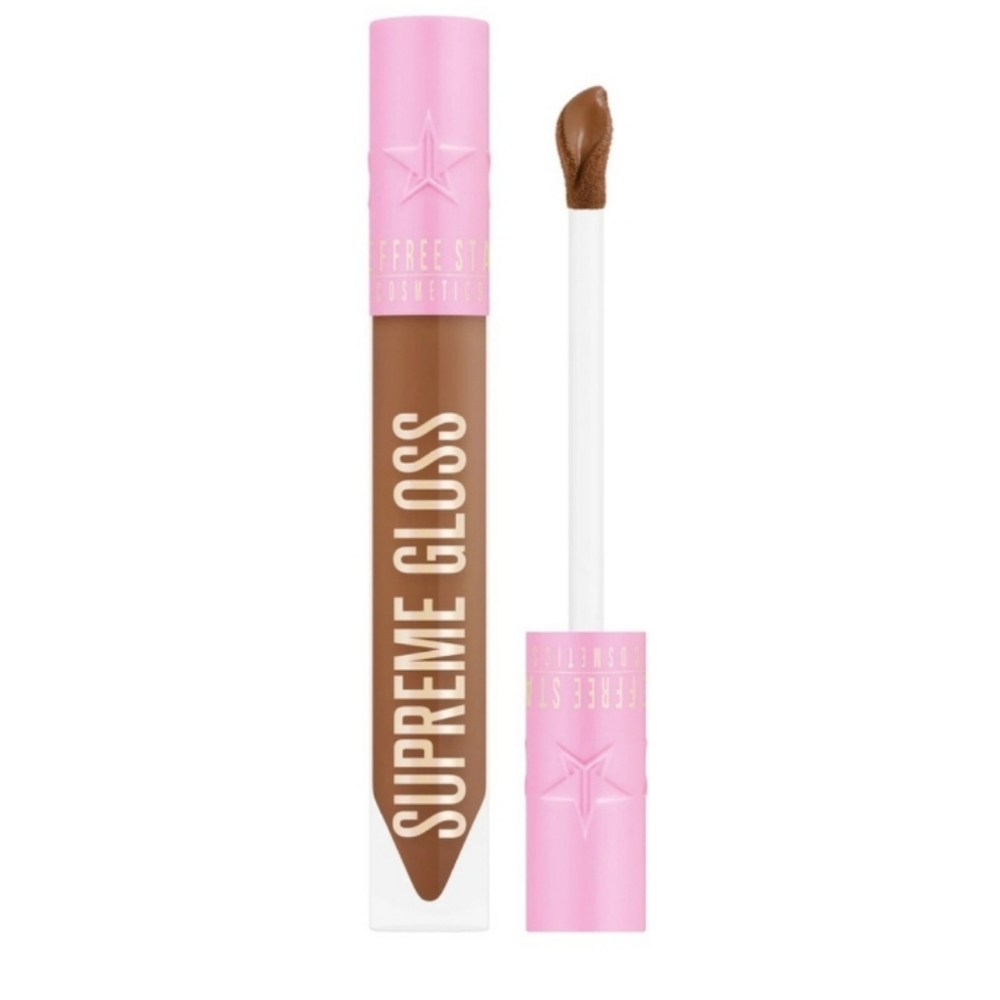 Jeffree Star Cosmetics Supreme Gloss Top Shelf Pigmented New